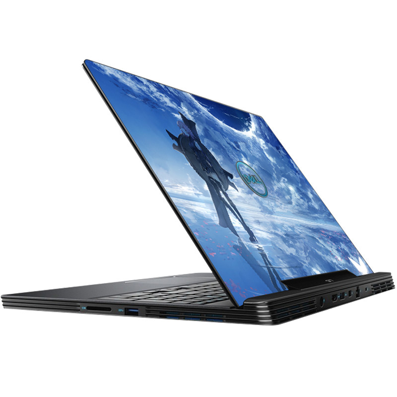 dell戴尔灵越游匣g77790外壳炫彩g33779贴纸173英寸笔记本炫彩贴