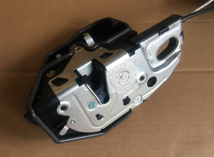 适用于宝马f18车门f10锁块f02锁机f01锁扣中控锁