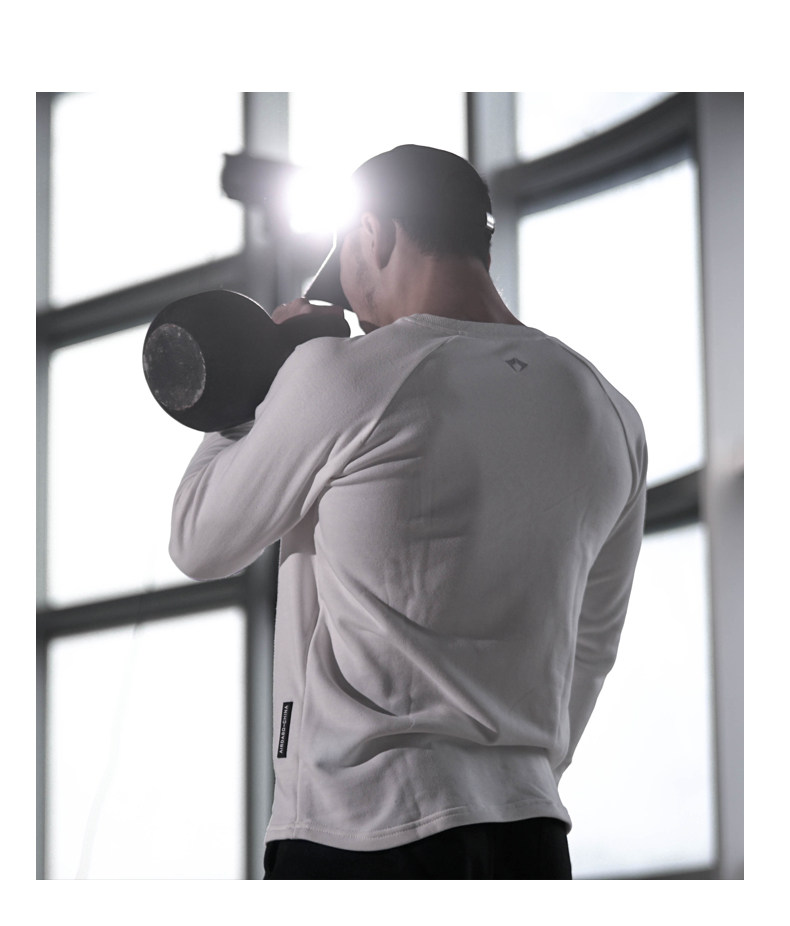 运动airdaso新款训练大师兄春季情侣健身男女女同健身衣