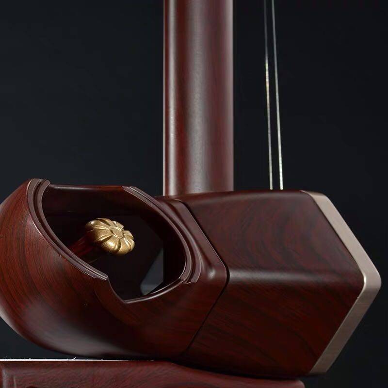 抒博超级二胡韶琴一琴多用可变坠胡板胡高胡二胡