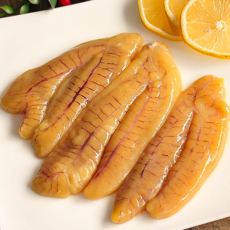 鱼籽 鱼子 鱼籽新鲜大黄鱼籽海鲜水产鲜活 鱼籽 宝宝辅食黄花鱼籽