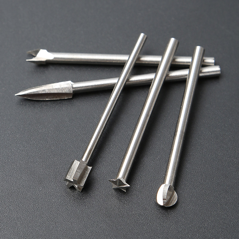 雕刻电动木工刻刀套装木雕根雕工具打磨抛光雕刻刀