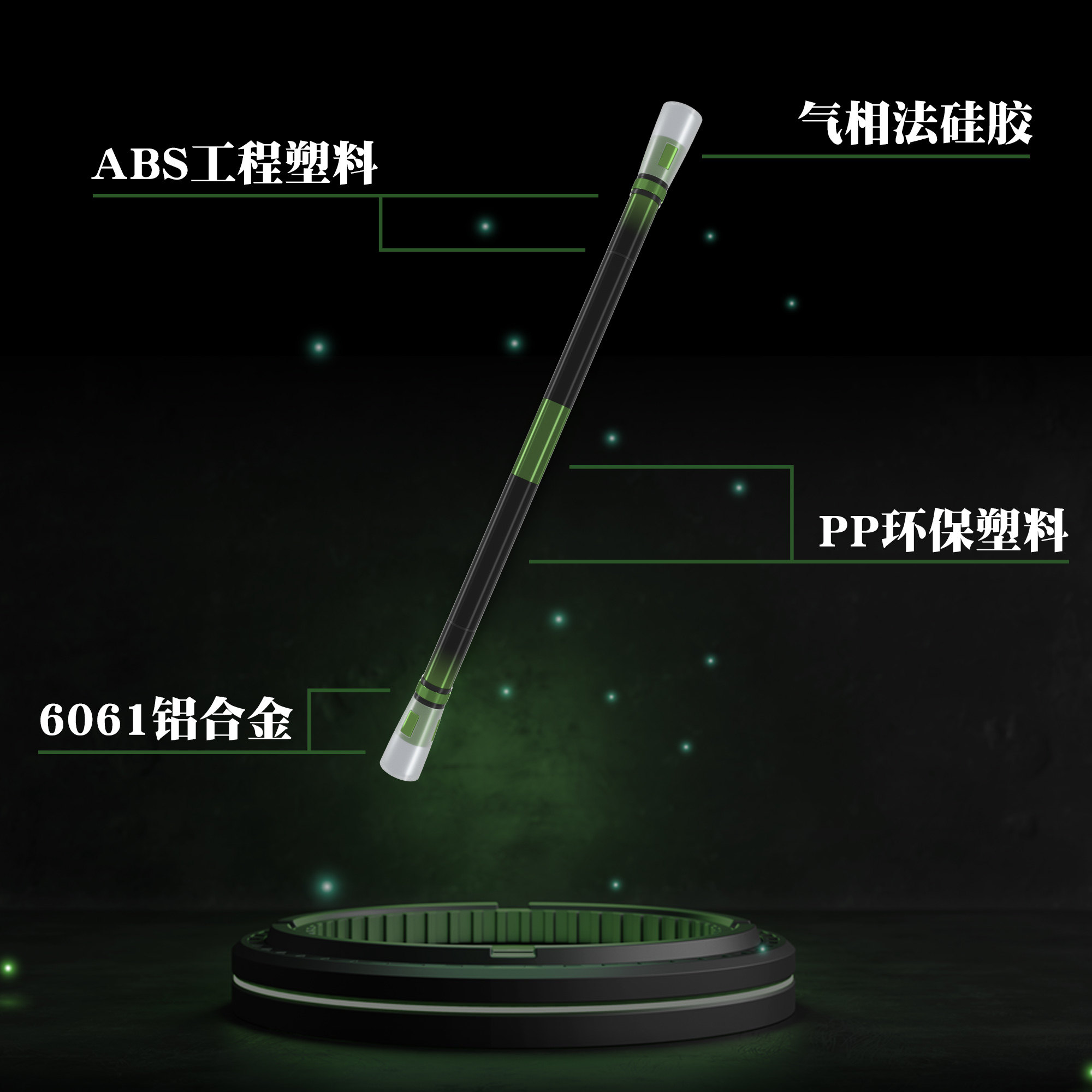 nope先生领域转笔2022新品网红同款高颜值比赛其它功能笔