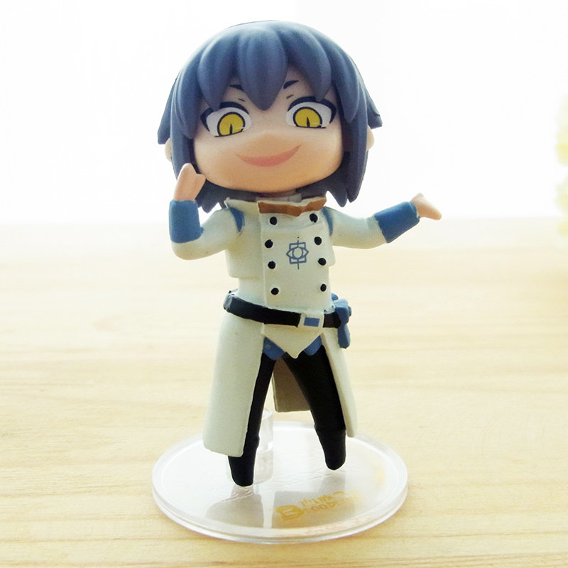 【易漫】正版血族bloodline手办莉萝艾q版5款手办模玩车摆件