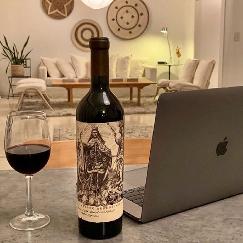 马贝克天花板阿根廷酒王卡帝娜使徒catenazapataargentino