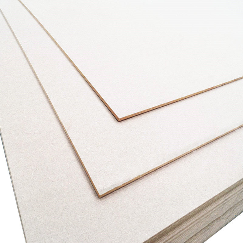 厂家直销密度板中纤板9mm纤维板环保e2级背板雕刻花包装保护板材