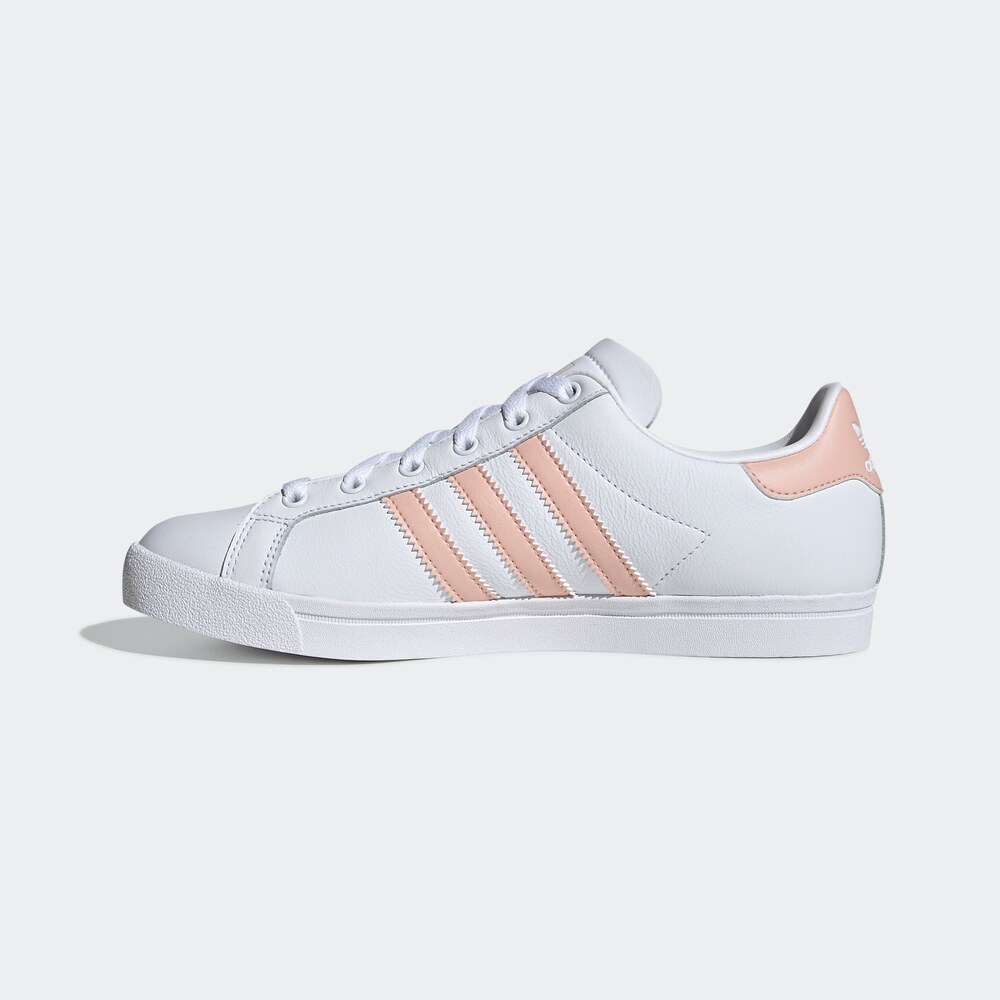 adidas阿迪达斯官网三叶草coaststar女子经典板鞋小白鞋运动休闲鞋