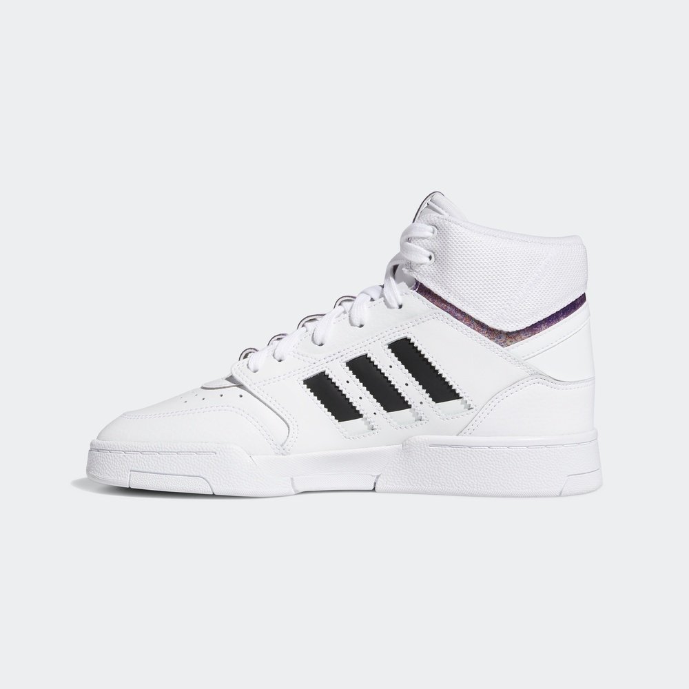 阿迪达斯官网adidas三叶草dropstepxl女子休闲篮球运动休闲鞋