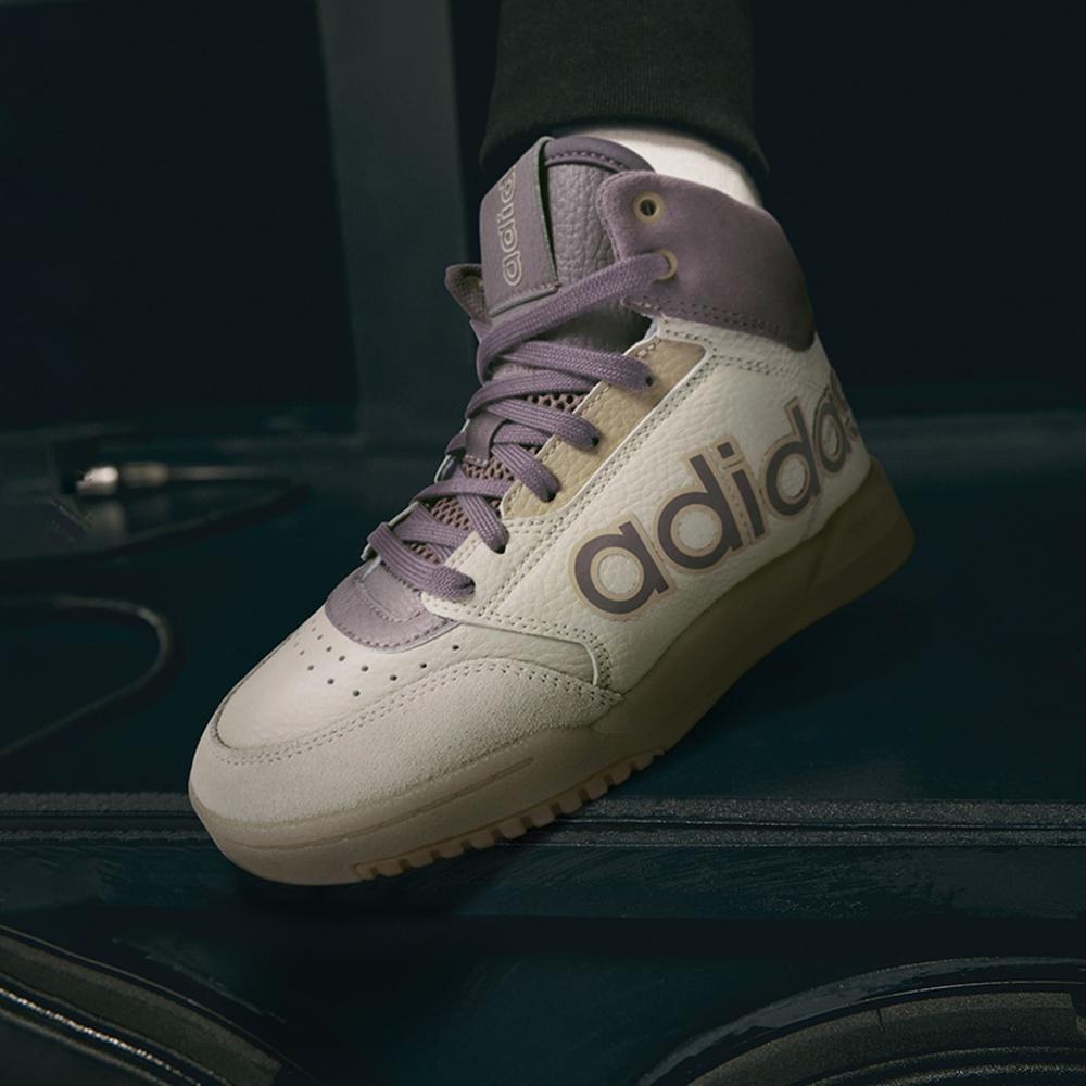 阿迪达斯官网三叶草dropstepxl中帮女子新款休闲运动休闲鞋