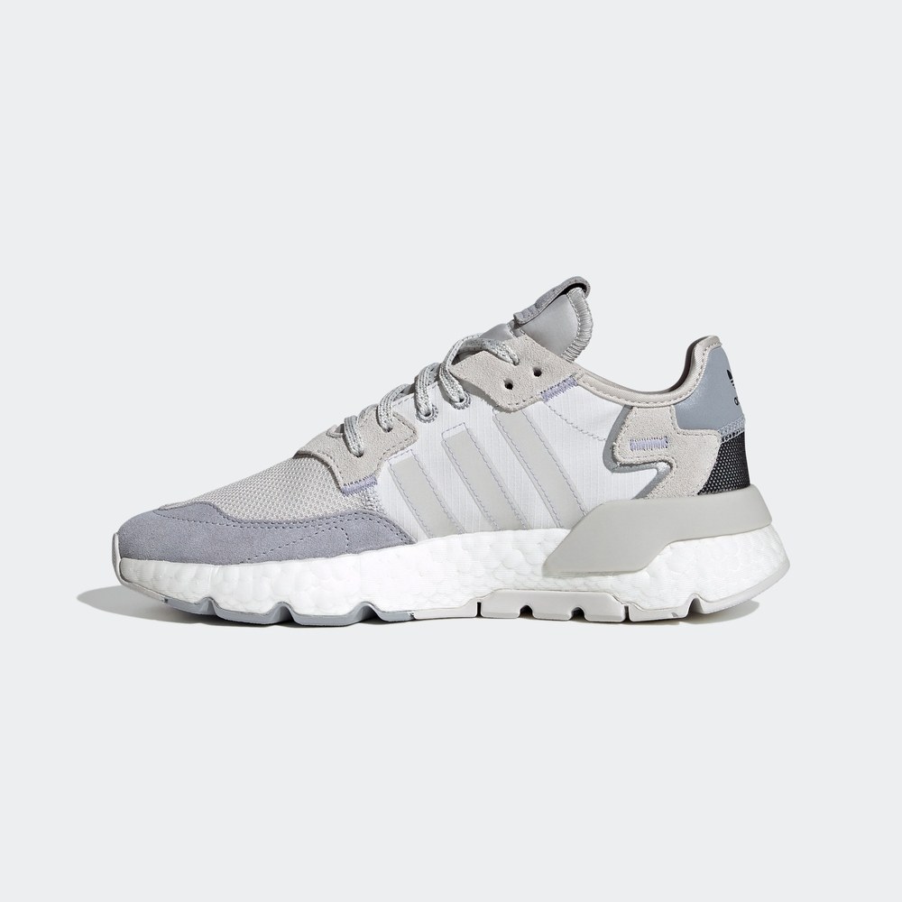 阿迪达斯官网三叶草nitejogger女低经典运动鞋h03250h03251运动休闲鞋