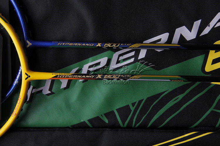 正品胜利victor维克多羽毛球拍单拍hx800ltd碳素进攻型羽毛球拍