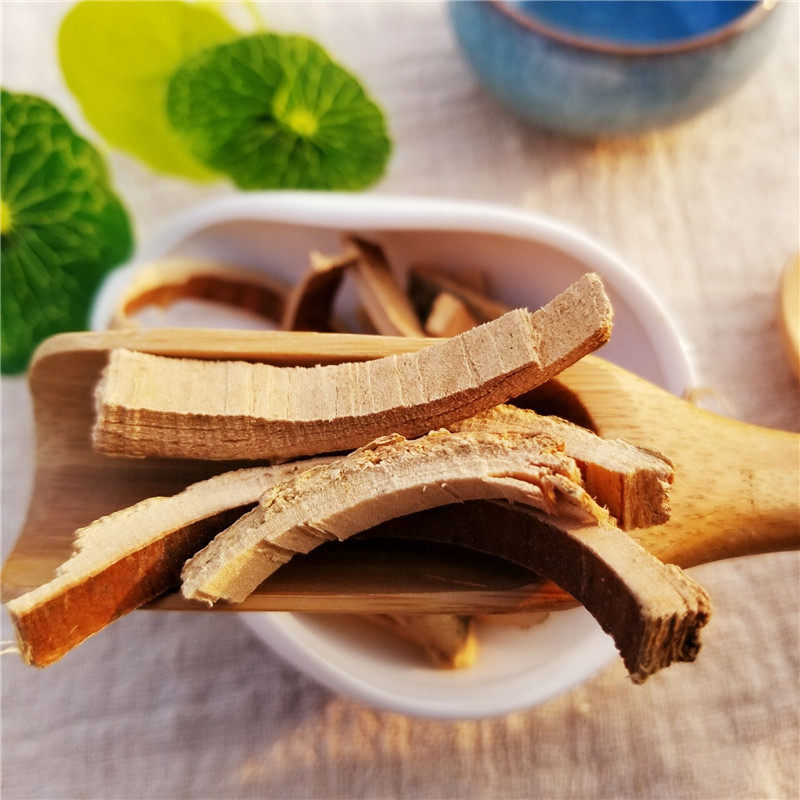 中药材秦皮 500g 野生 正品 苦榴皮 厚秦皮 梣皮 秦白皮 蜡树皮