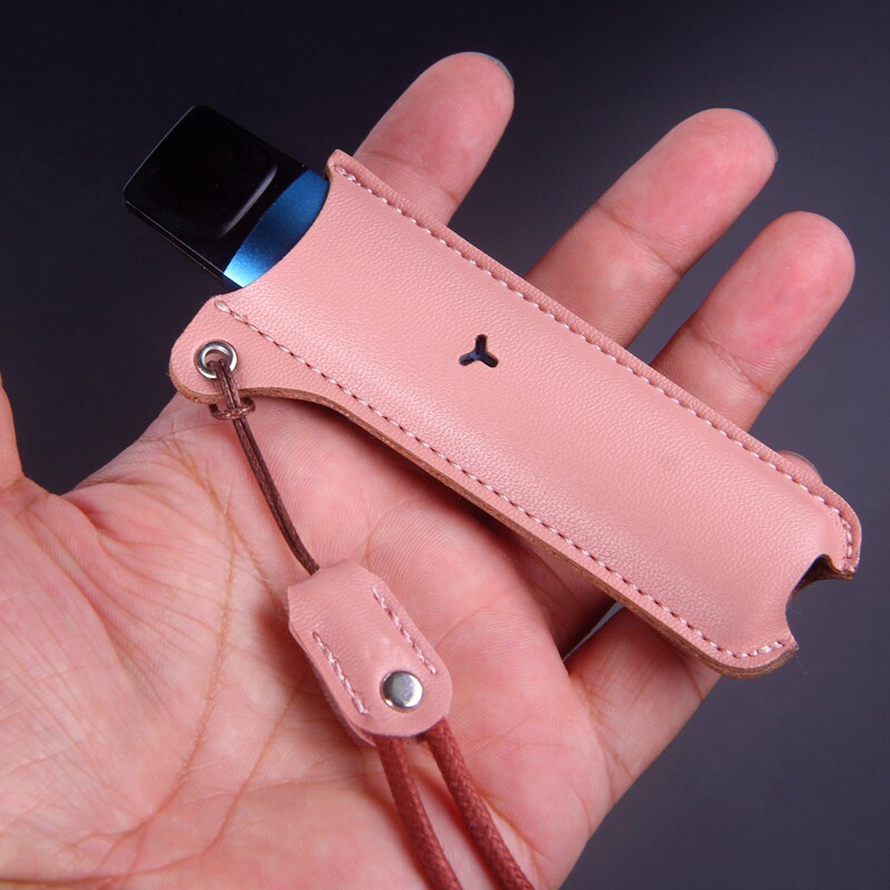 fiterme柚子yooz皮套烟套替烟全包防尘yoozzero二代专用保护套