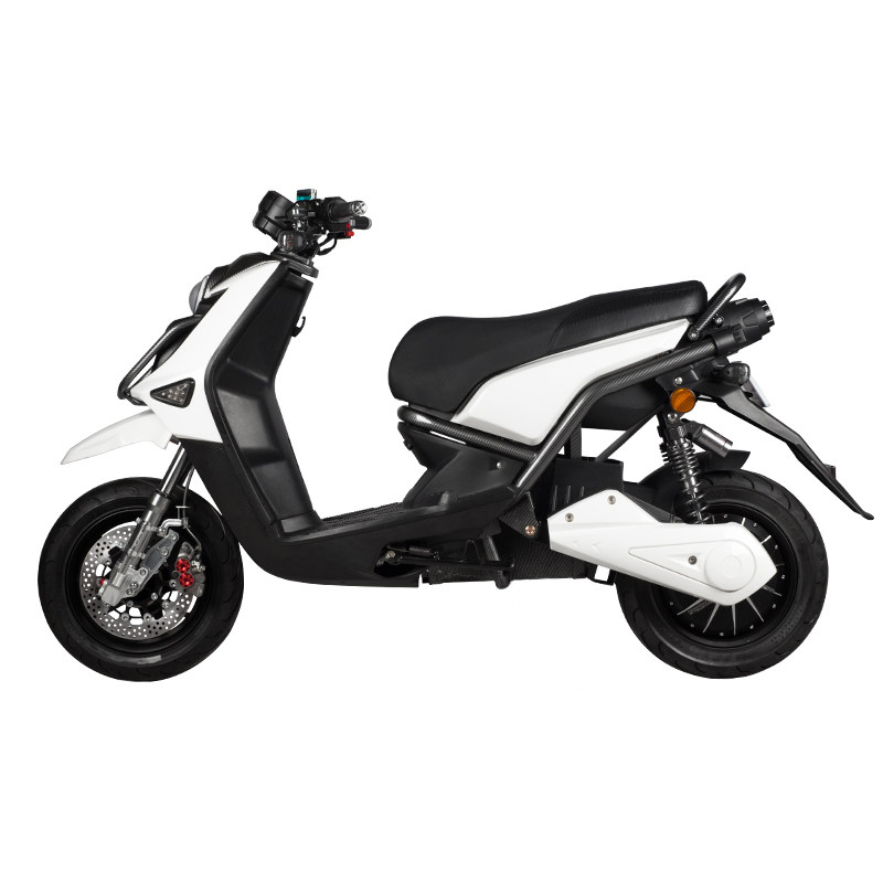 威科力纪念版电摩款bws路虎踏板电动车城市铁男电动摩托车