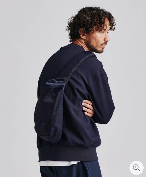 东京黄瓜日本代购nanouniverse简约套头卫衣3025卫衣