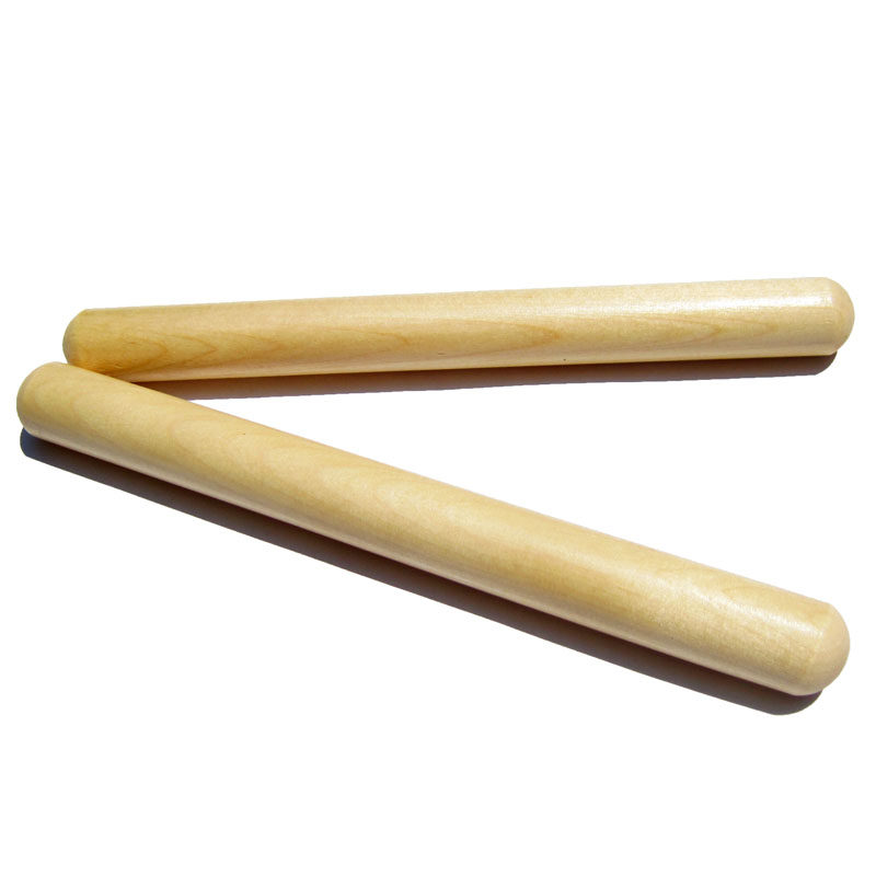 奥尔夫打击乐器儿童音乐教具套装幼儿园响棒节奏木质早教打击乐器