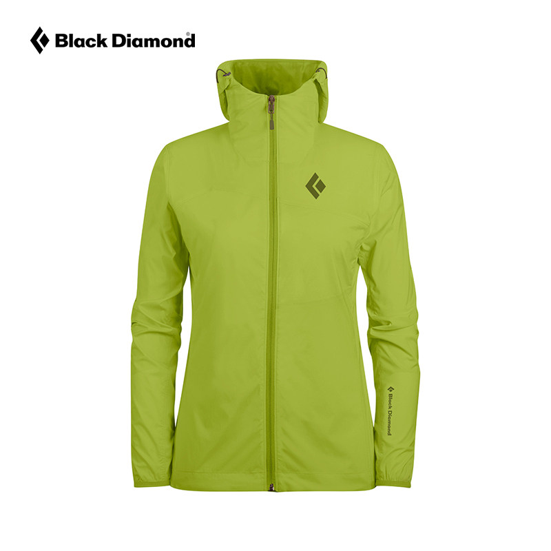 blackdiamond黑钻bd男女起点防晒户外透气轻薄软壳保暖棉衣