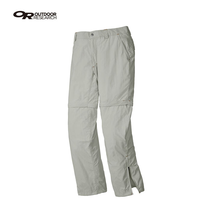 OutdoorResearch OR 促销户外男春分快干裤夏季两截长裤