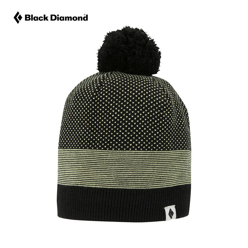 bd黑钻tompombeanie汤姆毛球保暖帽圆帽子运动帽
