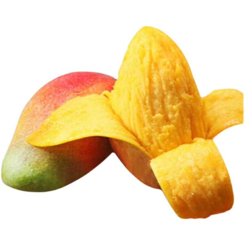 屿田海南三亚树上空运贵妃5斤礼盒盒装彩芒芒果