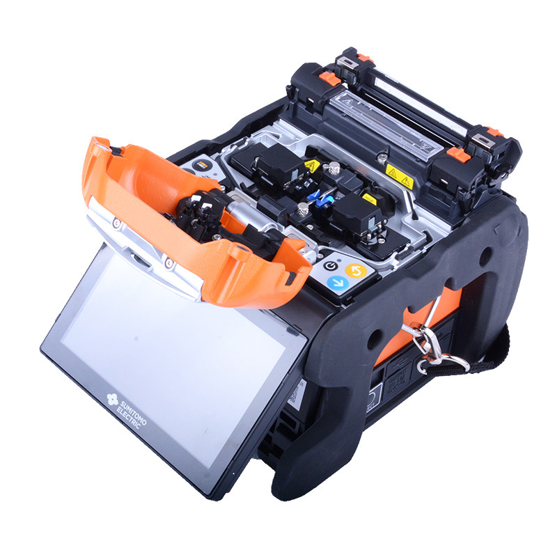 日本住友type-81c 82c 单芯熔纤机 进口 光纤熔接机 双加热热熔机