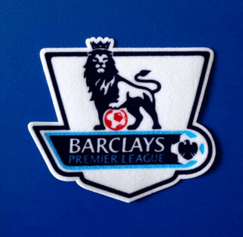 英超臂章英超联赛专用球队金英超足球球迷用品