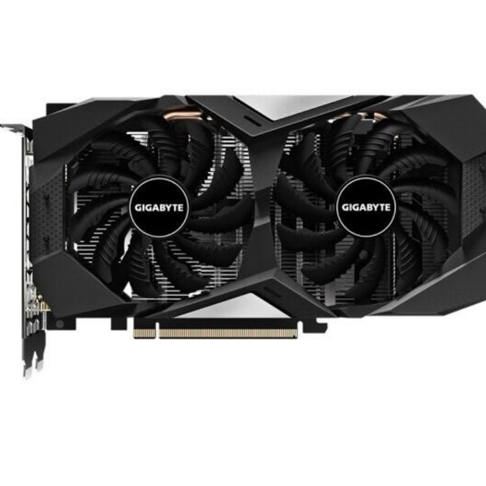 gigabyte技嘉rtx2060oc6gd电竞游戏显卡智能电脑硬件