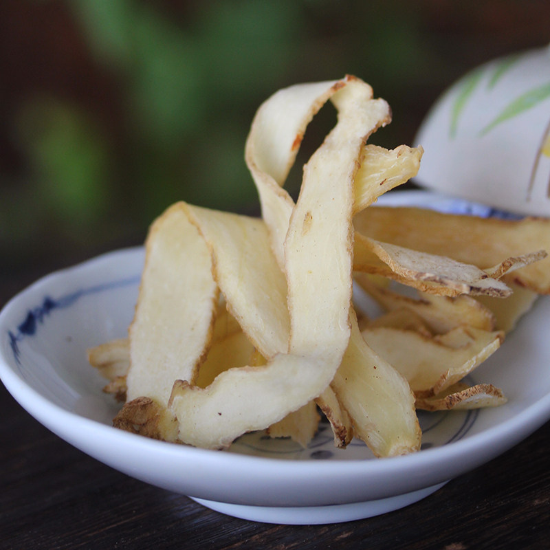 玉竹200g精选无硫湘玉竹片湖南邵阳尾参干货传统滋补品其他