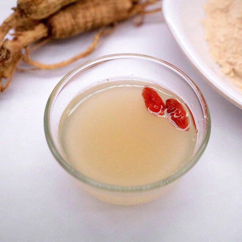 山参粉林下参15年超细微粉正宗特级长白山野山参粉人参粉正品包邮