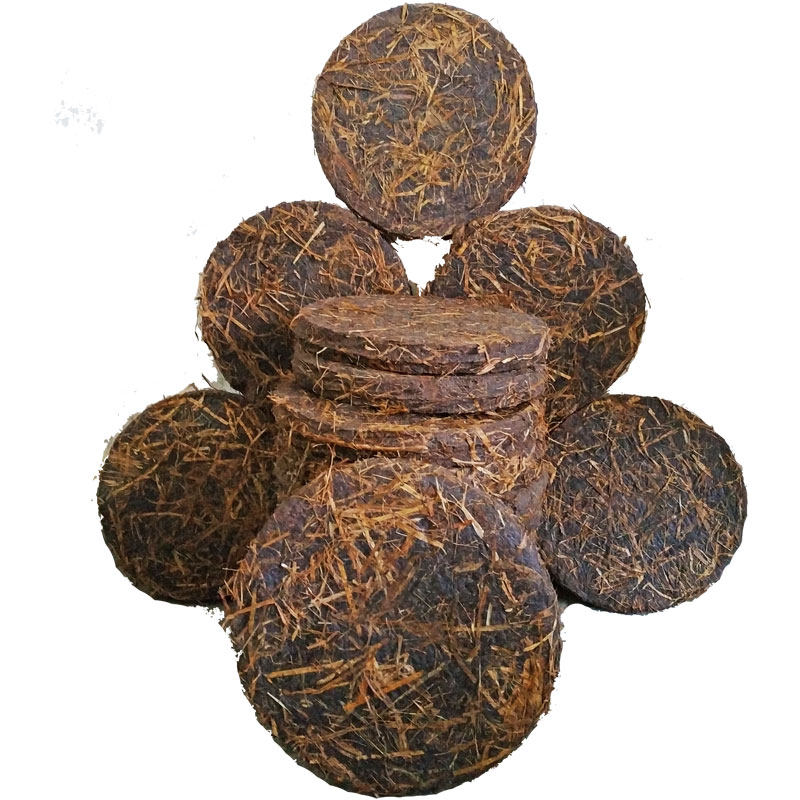 洗头护发茶籽渣茶枯茶麸饼片油茶仔箍脚气螨树多用途清洁剂