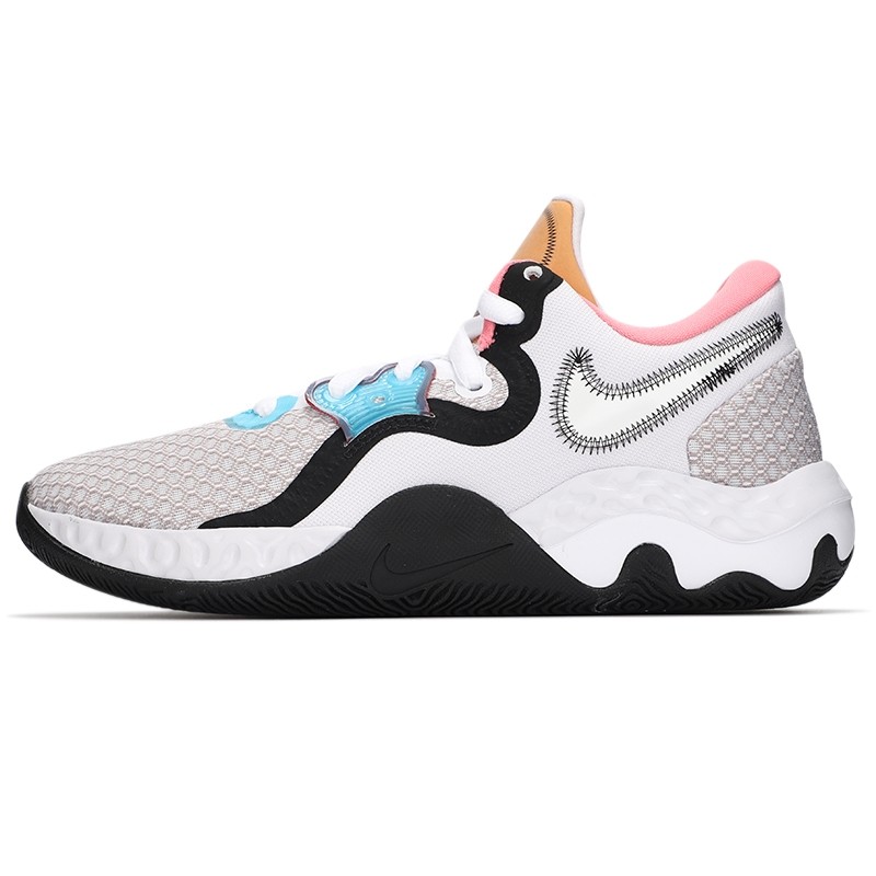 nike耐克男鞋renewelevateii缓震轻便透气篮球篮球鞋