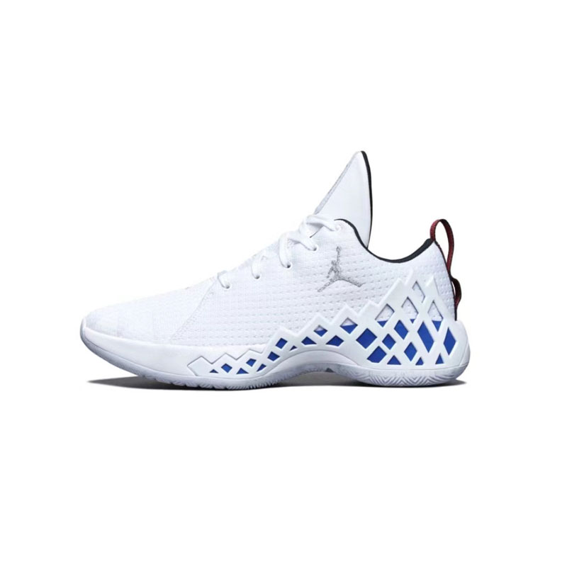 耐克airjordandiamond缓震男子鸳鸯低帮透气篮球篮球鞋