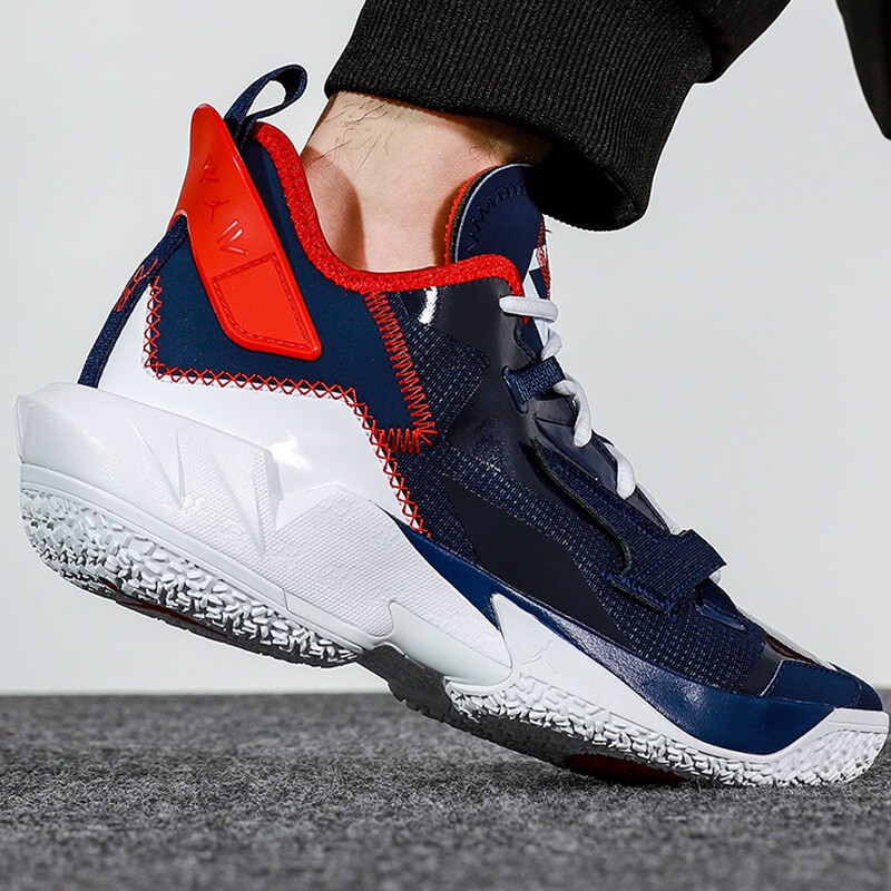 nike耐克jordanwhynotzer04威少4代实战篮球篮球鞋