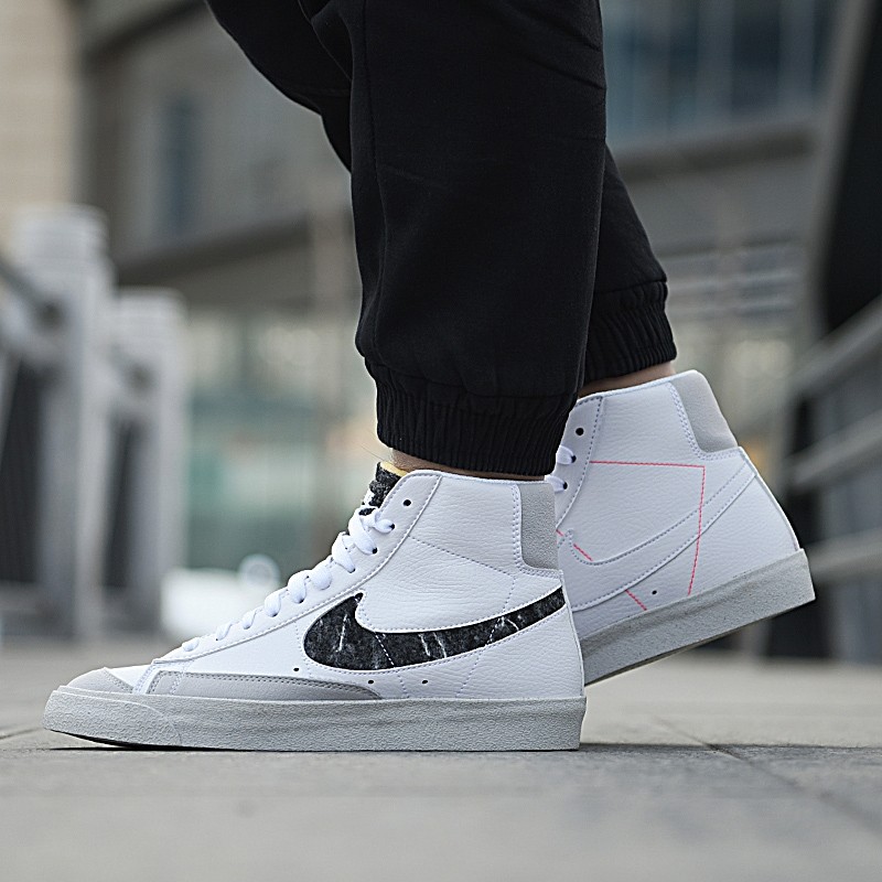 nike耐克blazermidm2z2男女女高休闲板鞋cw6726板鞋