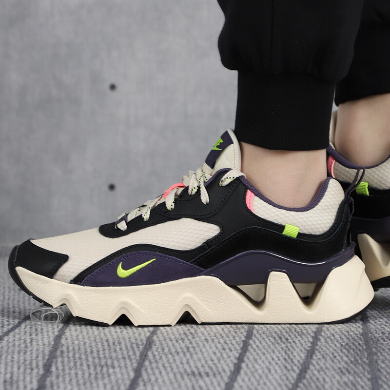 nike/耐克 2021春季新款 ryz 365女子增高鞋休闲运动鞋cu4874-200