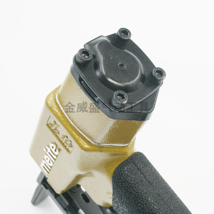 钉枪加长正宗meite美特1013jl长嘴气动鞋钉气钉枪