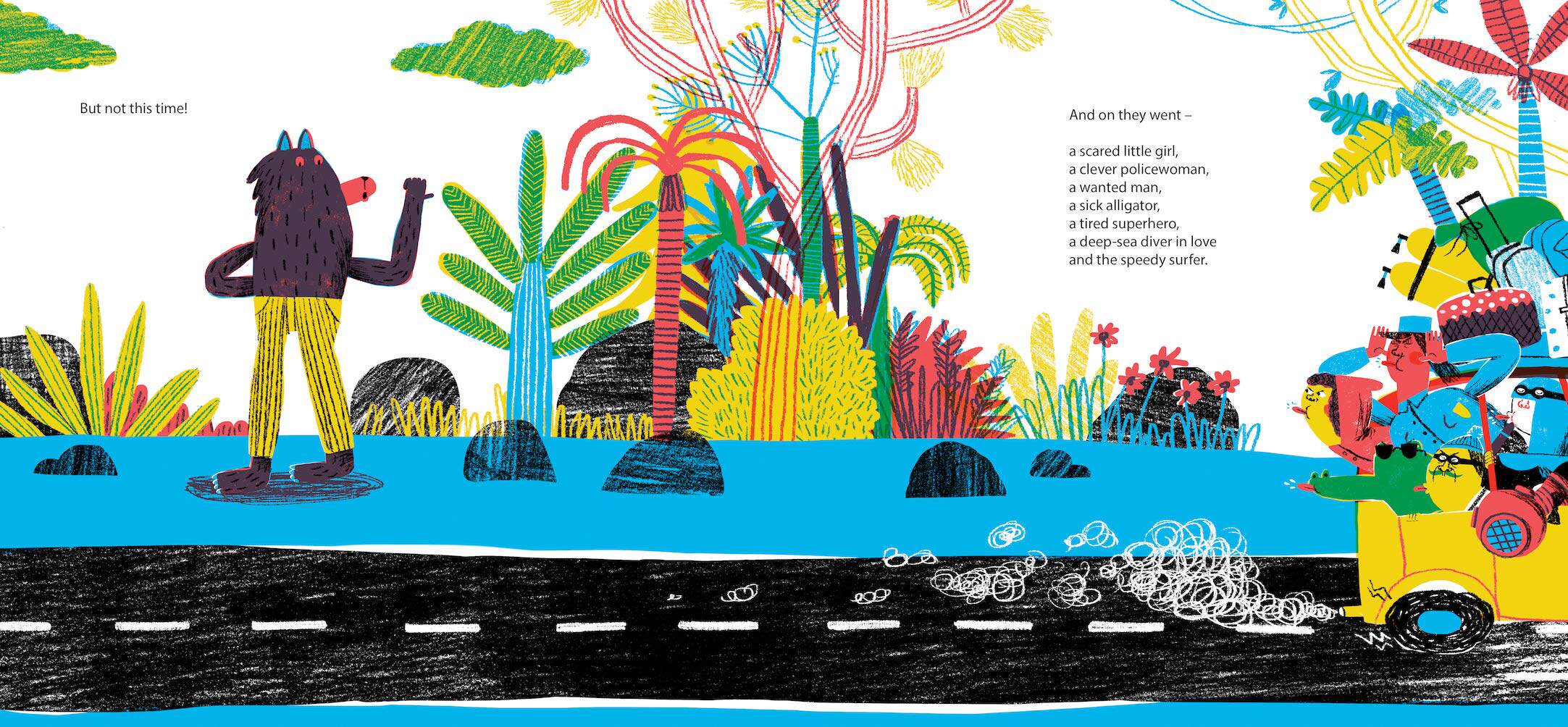 英文the得主金奖奖金插画风车原版金风车绘本原版其它