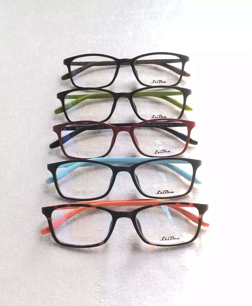 眼镜镜框雷登超轻时尚眼镜架男女近视可配l1027眼镜架