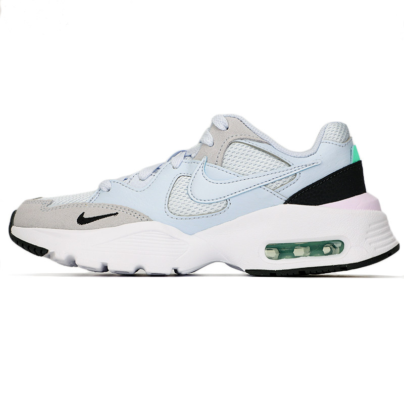 nike耐克女鞋2021夏新款新款airmax缓震气垫板鞋