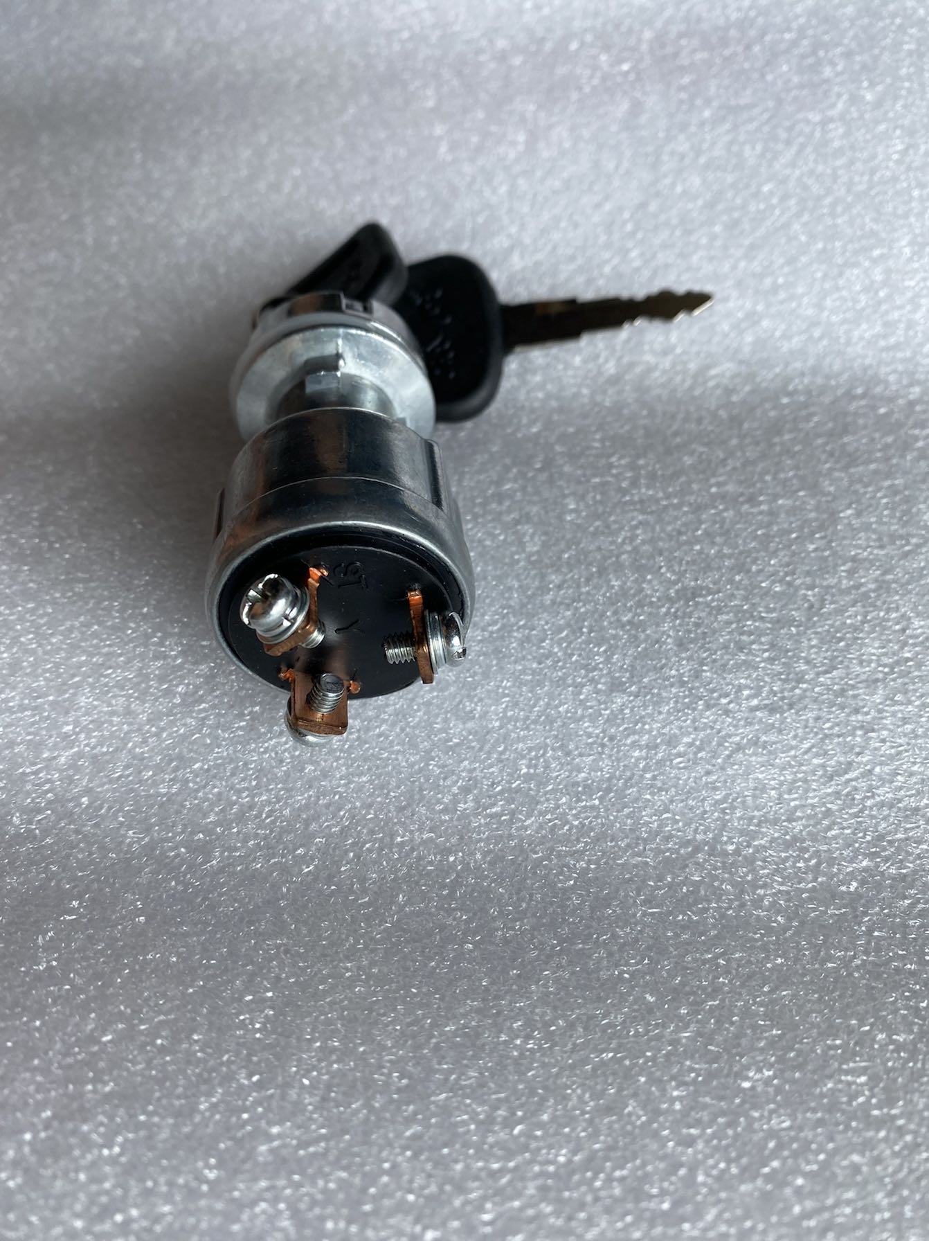 拖拉机开关原厂泰山点火三线钥匙启动配件通用农用拖拉机