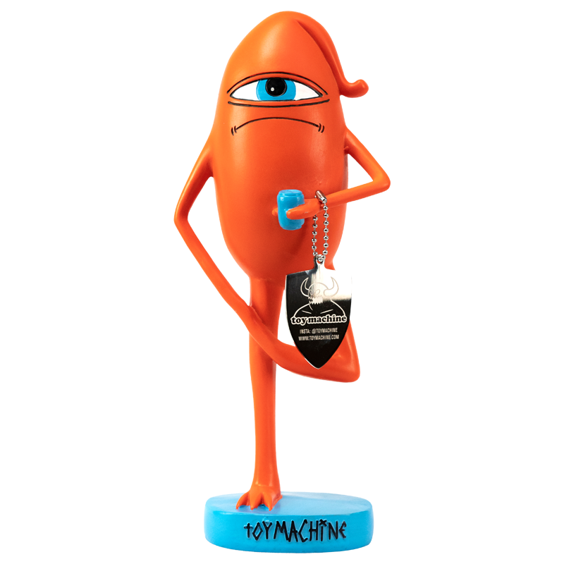 toymachine潮玩手办迷你公仔动漫周边摆件模型生日圣诞节其它玩具