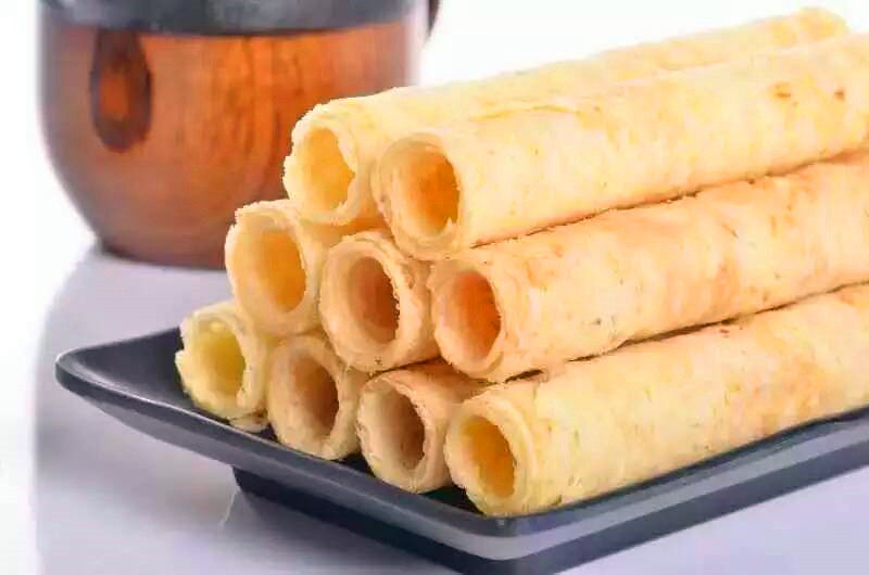 广东东莞特产道滘成香鸡蛋卷王1kg礼盒小吃酥卷营养早餐休闲办公