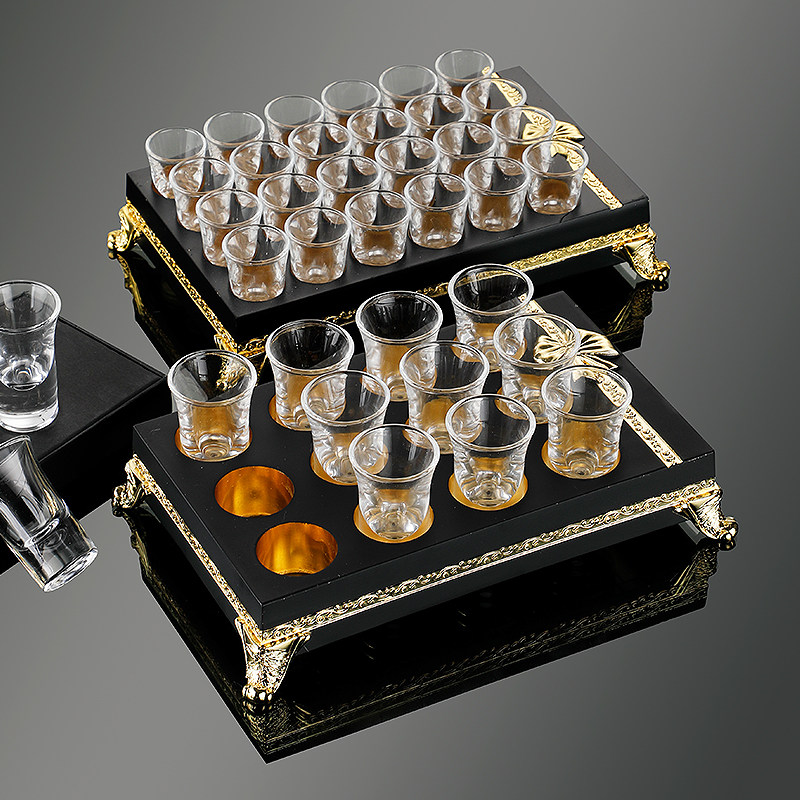 酒吧ktv套装摆台用品话筒架水果盘时尚烟灰缸