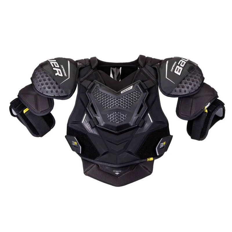 新款bauer3spro冰球护具套装鲍尔高级比赛冰球