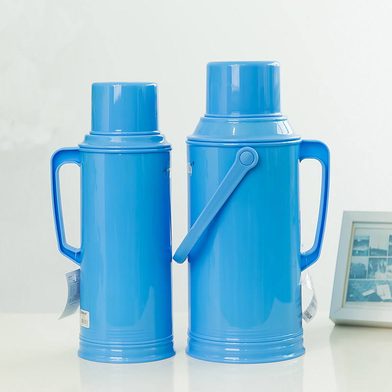 清水暖壶家用老式暖水瓶学生宿舍大号32l塑料热水瓶