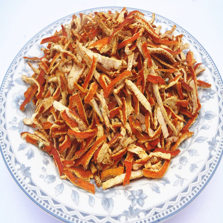 新货橙橘大全调味香料泡水煲汤丝条干块陈皮花椒