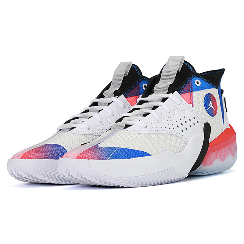 耐克男鞋2021春季新款reactelevation实战缓震篮球鞋篮球鞋