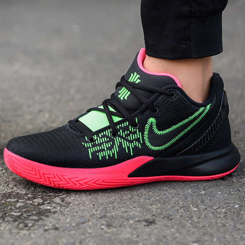 nikekyrie耐克欧文简版2代男子耐磨实战训练篮球鞋