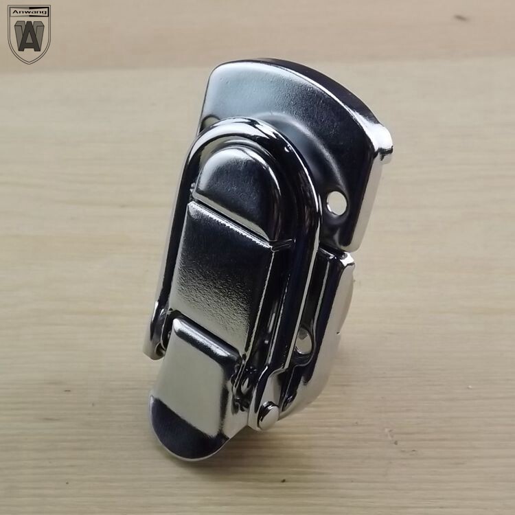 搭扣箱扣行李箱锁扣航空箱配件箱包五金配件工具箱箱锁暗箱扣