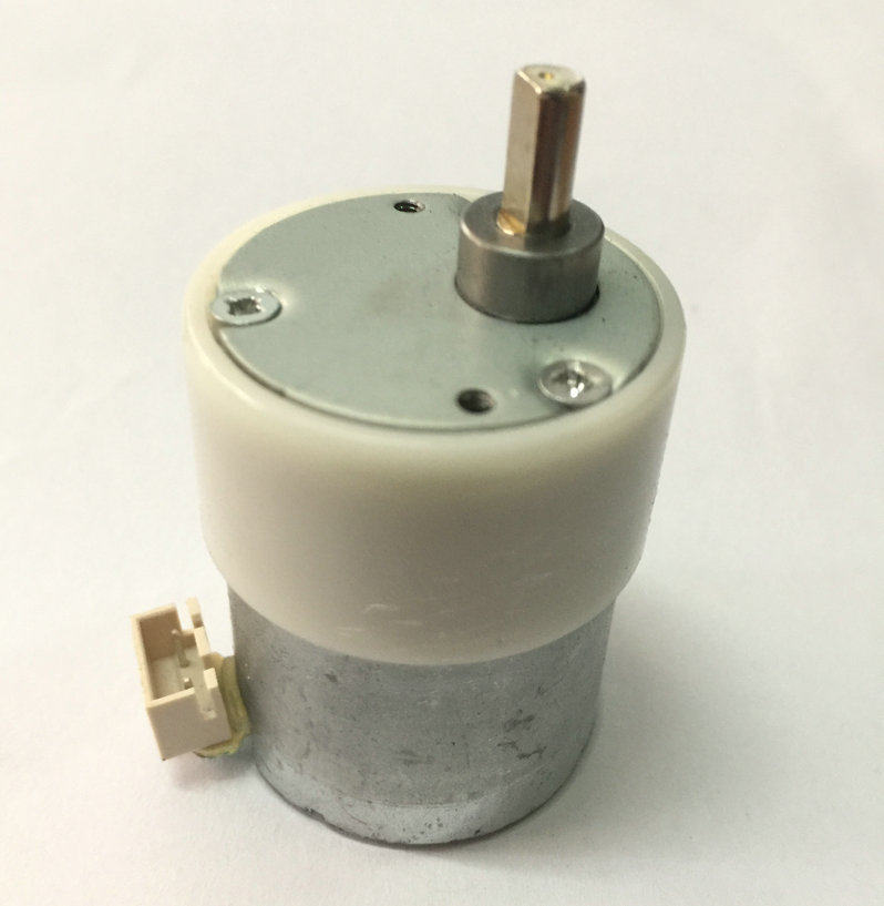 电机康艺小电9v平头头小点钞验钞机配件减速点钞机配件